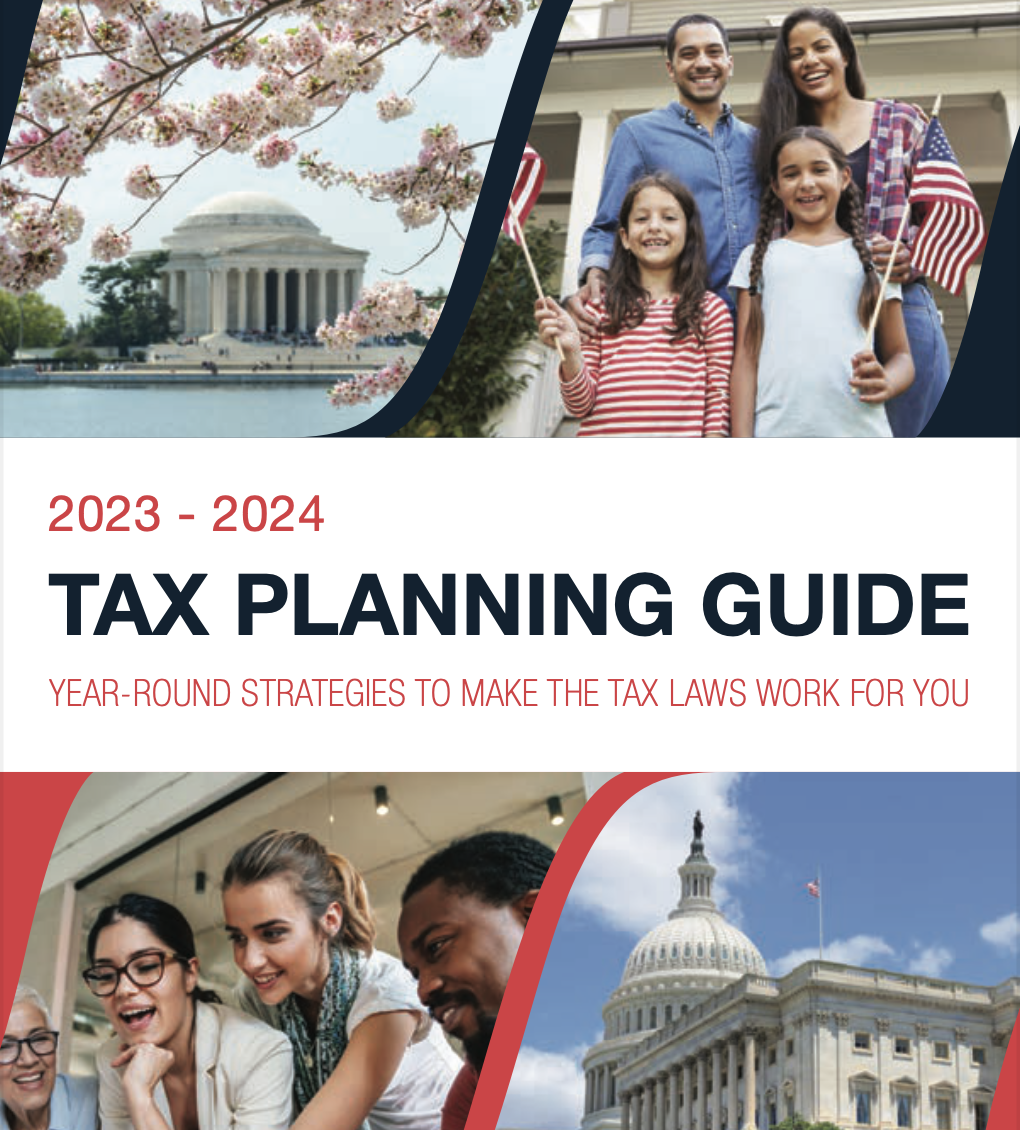 2023 – 2024 Tax Planning Guide - Davie Kaplan